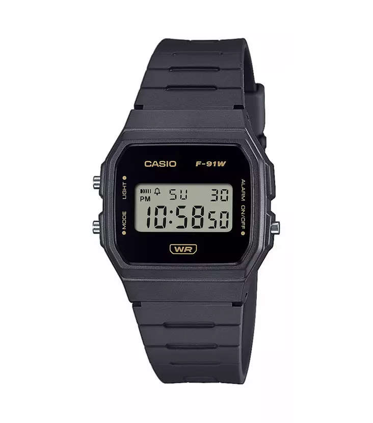 Casio miesten rannekello F-91WB-8AEF - Miesten kellot - F-91WB-8AEF - 1