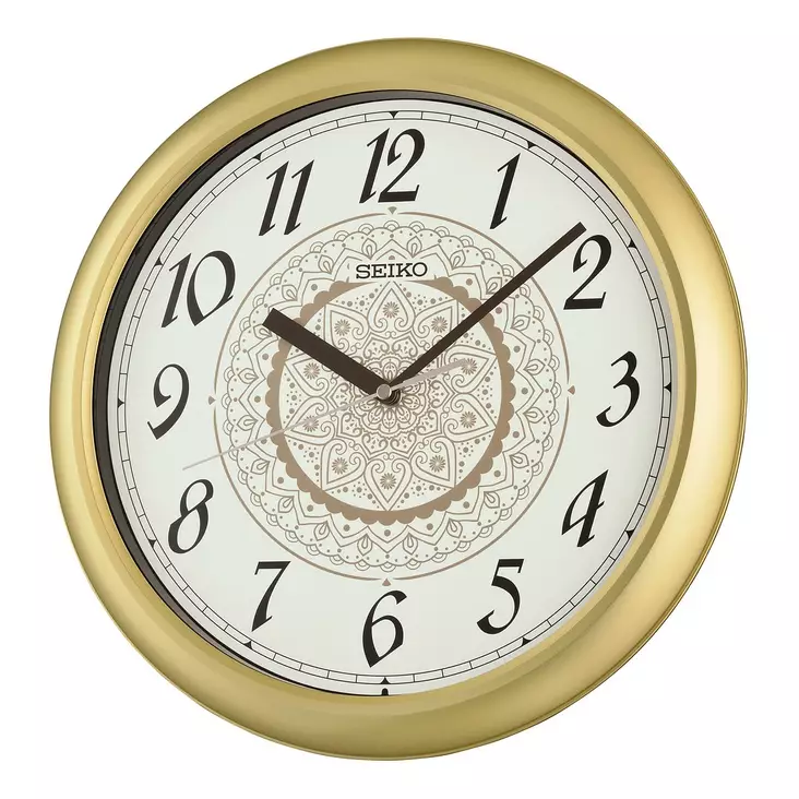Seiko seinäkello QHA018F - Seinäkellot - QHA018F - 1
