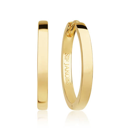 Sif Jakobs Ellera Pianura Grande korvakorut SJ-E12020-SG - Naisten korvakorut - SJ-E12020-SG - 1