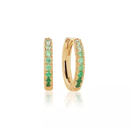 Sif Jakobs Ellera Medio korvakorut SJ-E2859-GGR-YG - Naisten korvakorut - SJ-E2859-GGR-YG - 1