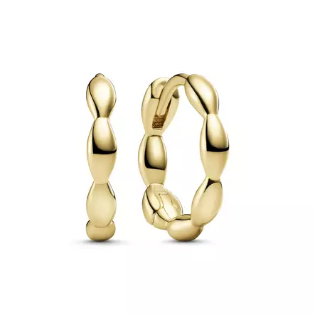 Sif Jakobs Gocciolina korvakorut kullattua hopeaa SJ-E2627-YG - Naisten korvakorut - SJ-E2627-YG - 1