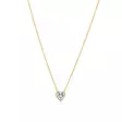 Sif Jakobs Amorino kaulakoru SJ-N2492-CZ-YG - Naisten kaulakorut - SJ-N2492-CZ-YG - 1