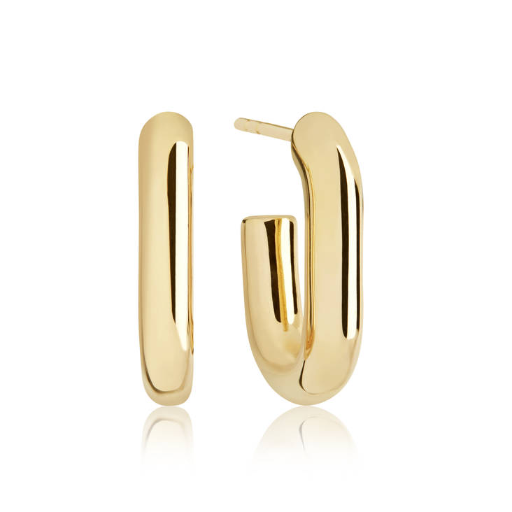 Sif Jakobs Capri Piccolo Pianura korvakorut SJ-E62008-SG - Naisten korvakorut - SJ-E62008-SG - 1