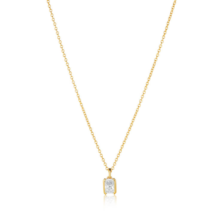 Sif Jakobs Roccanova Piccolo kaulakoru SJ-N42260-YG - Naisten kaulakorut - SJ-N42260-CZ-YG - 1