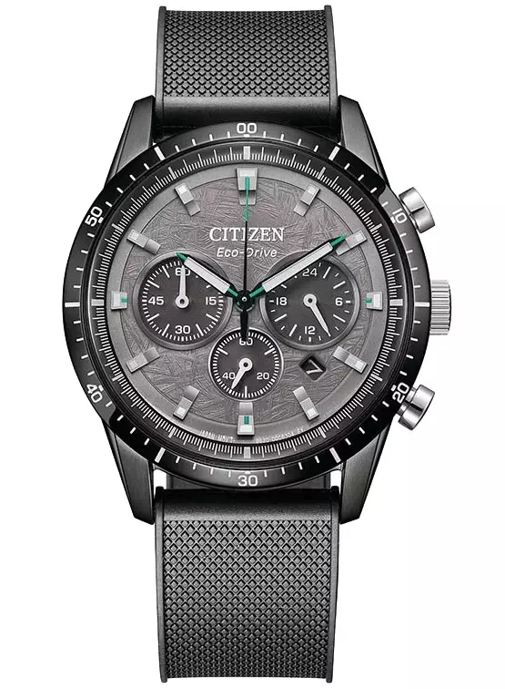 Citizen Eco-Drive miesten kronografi kello CA4625-02H - Miesten kellot - CA4625-02H - 1