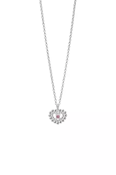 Kalevala Roosa nauha 2025 Valoisa riipus 2269483J - Kalevala kaulakorut - 2269483J - 1