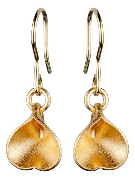 Kalevala Made in Helsinki Eira 6865 pronssiset korvakorut 3668650K - Kalevala korvakorut - 3668650K - 1