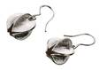 Kalevala Lumikukka 8214/2 hopeiset korvakorut 2682142K - Kalevala korvakorut - 2682142K - 1