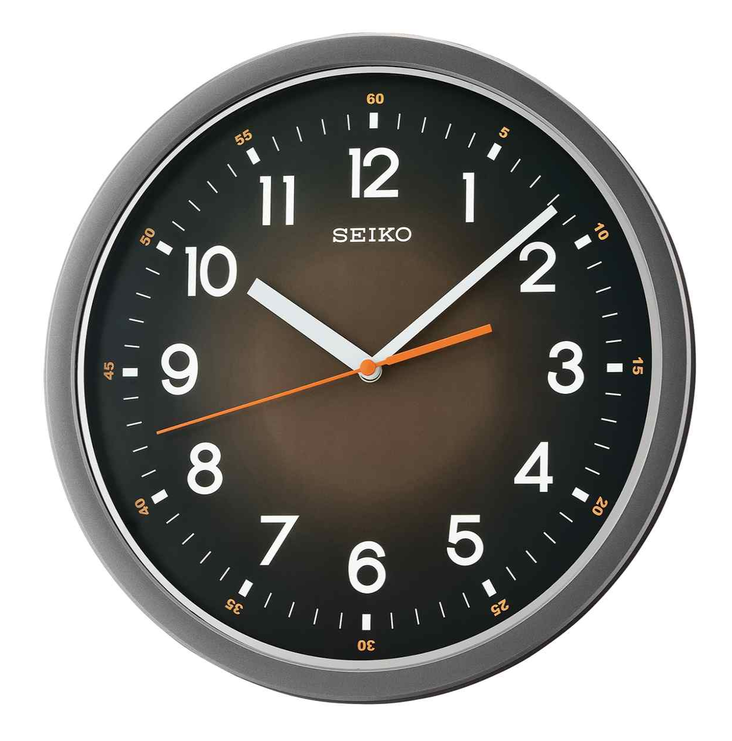 SEIKO SEINÄKELLO QXA727K - Seinäkellot - QXA727K - 1