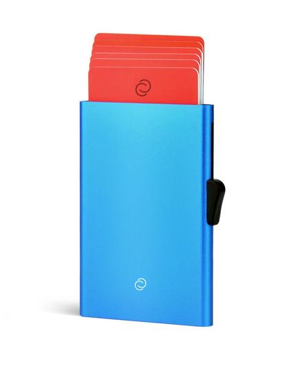 C-SECURE TURVALOMPAKKO - Laukut, korttikotelot & lompakot - CH001-BL - 1