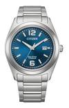 Citizen Eco-Drive Super Titanium Blue miesten rannekello AW1641-81L - Miesten kellot - AW1641-81L - 1