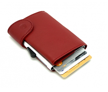 C-SECURE AITONAHKAINEN TURVALOMPAKKO - Laukut, korttikotelot & lompakot - WCH001-cil - 1