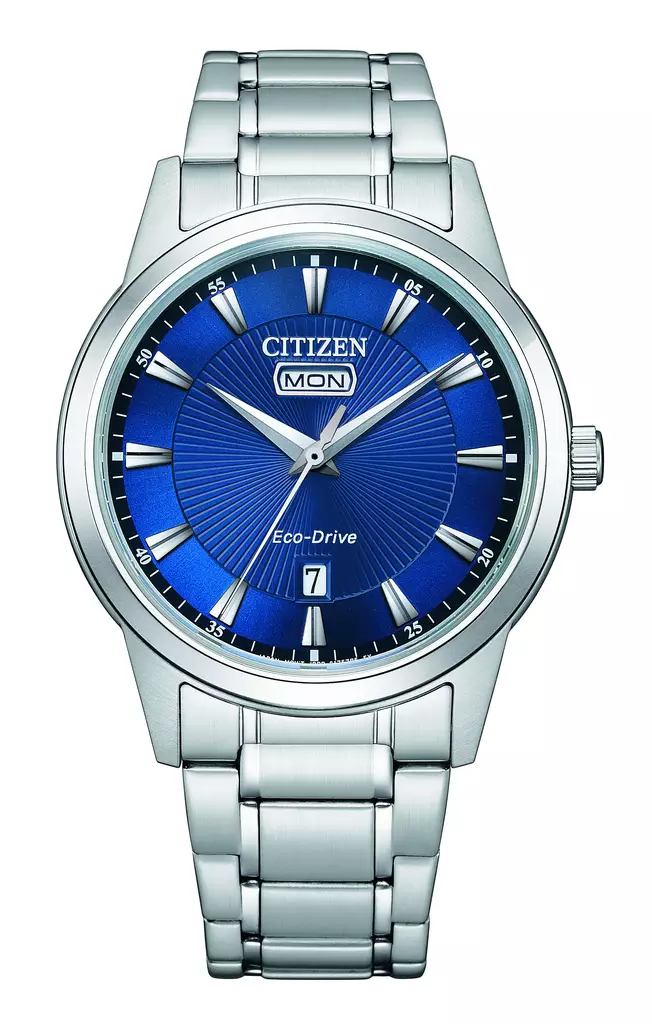 Citizen Eco-Drive miesten rannekello AW0100-86L - Miesten kellot - AW0100-86L - 1