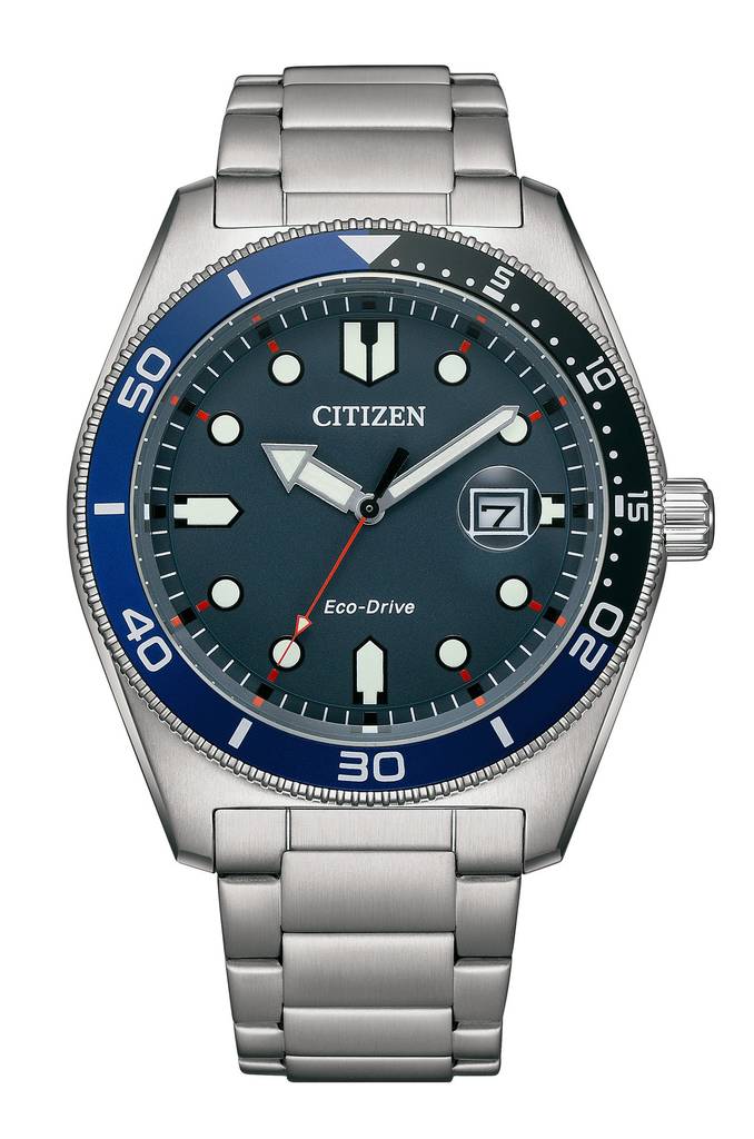 Citizen Eco-Drive miesten rannekello AW1761-89L - Miesten kellot - AW1761-89L - 1