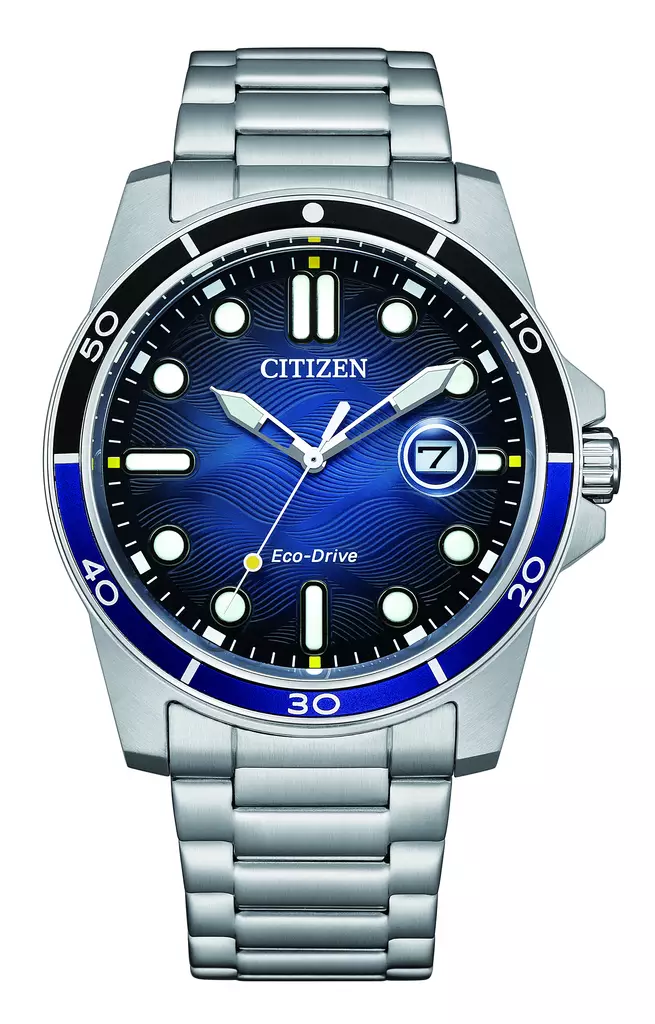 Citizen Eco-Drive miesten rannekello AW1810-85L - Miesten kellot - AW1810-85L - 1