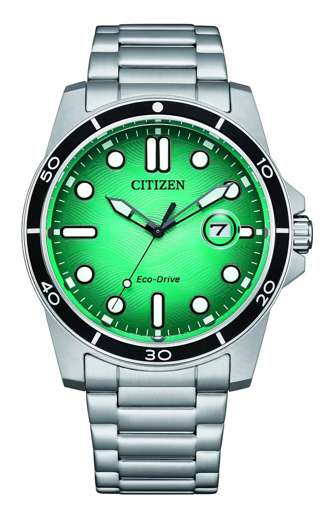 Citizen Eco-Drive miesten rannekello AW1816-89L - Miesten kellot - AW1816-89L - 1