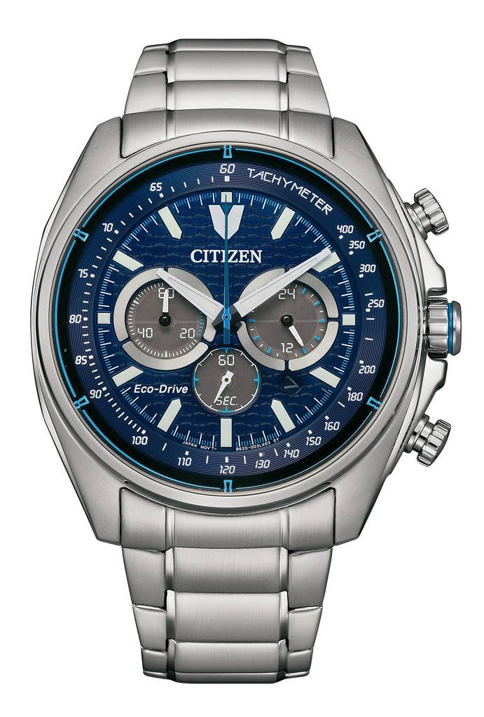 Citizen Eco-Drive miesten rannekello CA4560-81L - Miesten kellot - CA4560-81L - 1