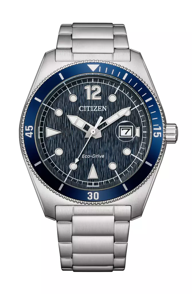 Citizen Eco-Drive miesten rannekello AW1881-52L - Miesten kellot - AW1881-52L - 1