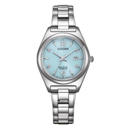 Citizen Eco-Drive naisten rannekello EW2601-81M - Naisten kellot - EW2601-81ZM - 1