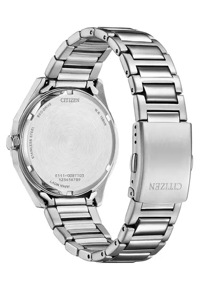 Citizen Eco-Drive miesten rannekello BM7620-83M - Miesten kellot - BM7620-83M - 2