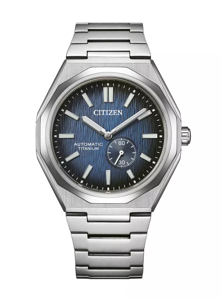 Citizen Zenshin 60 automatic miesten rannekello NK5020-58M - Miesten kellot - NK5020-58M - 1