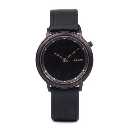 Aarni Loihi Eeben puinen rannekello - Aarni kellot - LOIHIEEBEN - 2