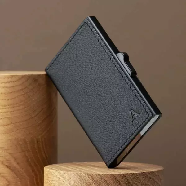 Aarni alumiininen korttikotelo - Laukut, korttikotelot & lompakot - aarnikorttikotelo - 1