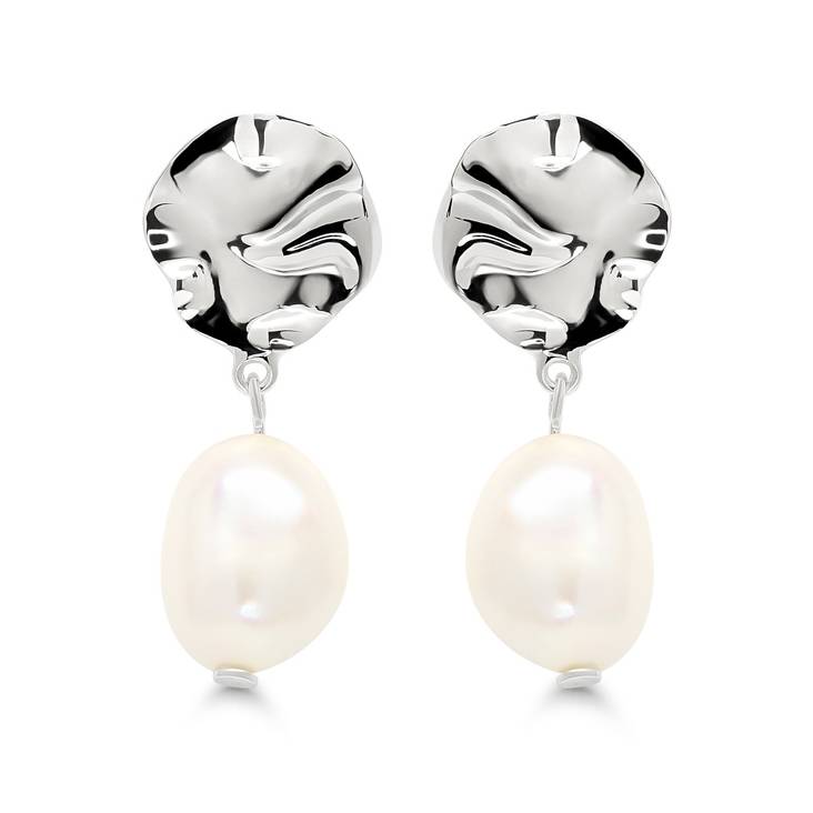 Beat of Love helmikorvakorut - Naisten korvakorut - BOL-E1584P - 1