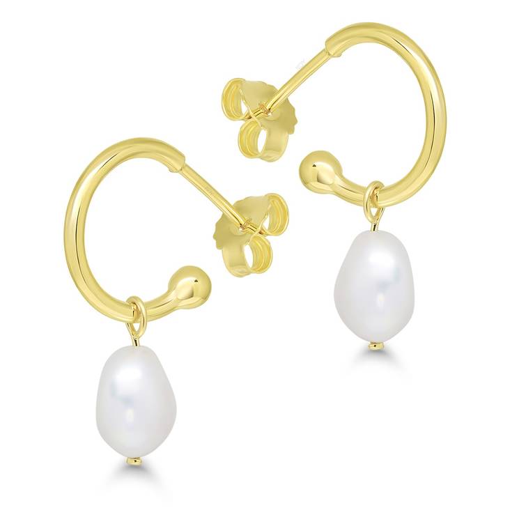 Beat of Love helmikorvakorut - Naisten korvakorut - BOL-E2559GP - 1