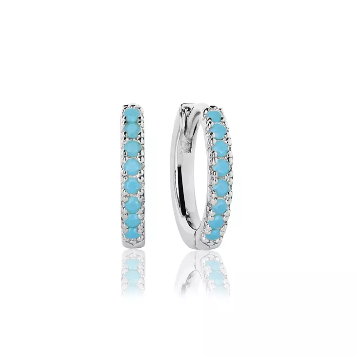 Sif Jakobs Ellera Medio korvakorut SJ-E2859-TQ - Naisten korvakorut - SJ-E2859-TQ - 1