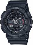 CASIO G-SCHOCK PU miesten rannekello. - Miesten kellot - GA-140-1A1ER - 1