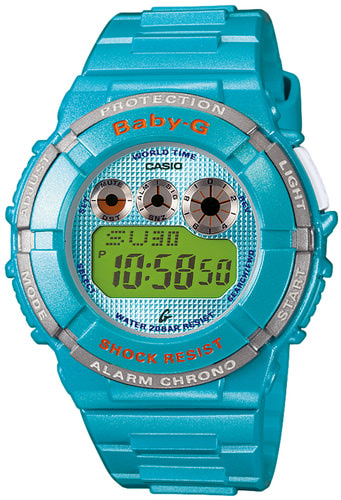 Casio Baby-G naisten rannekello 6BGD-121-2ER - Naisten kellot - 6BGD-121-2ER - 1