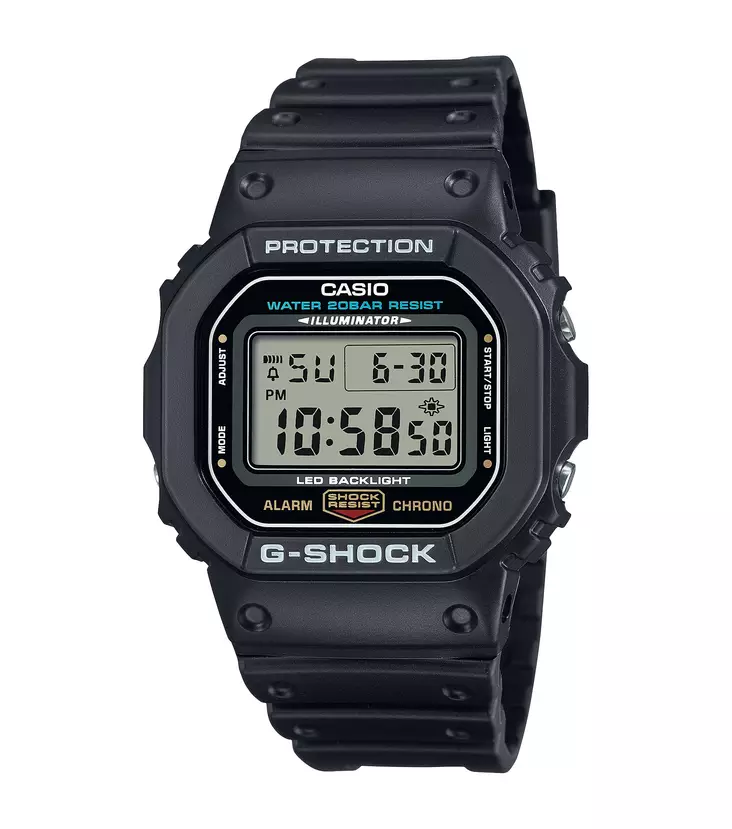 Casio G-Shock miesten rannekello DW-5600UE-1ER - Miesten kellot - DW-5600UE-1ER - 1