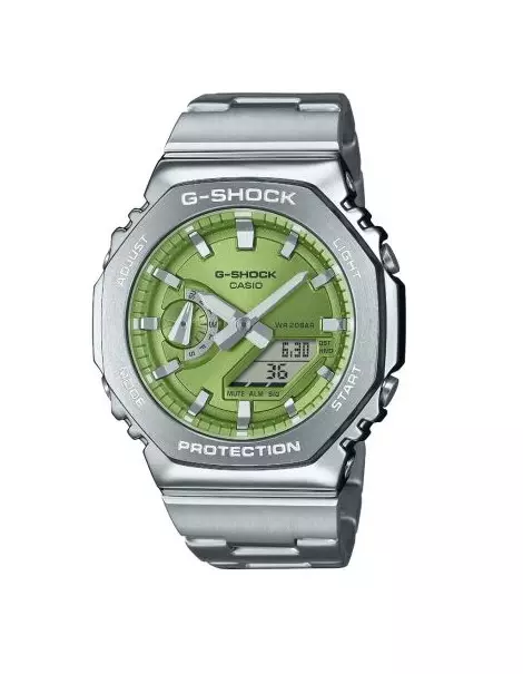 Casio G-Shock miesten rannekello GM-2110D-3AER - Miesten kellot - GM-2110D-3AER - 1