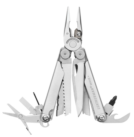 Leatherman Wave plus - Lahjaideat - WAVEPLUSS - 1