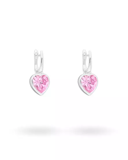 ANNELE Sweethearts Light Pink korvakorut ANX5074AS - Naisten korvakorut - ANX5074AS - 1