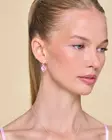 ANNELE Sweethearts Light Pink korvakorut ANX5074AS - Naisten korvakorut - ANX5074AS - 3