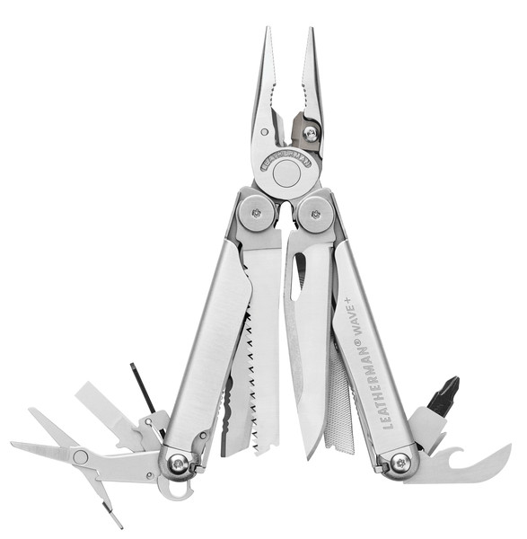 Leatherman Wave plus - Lahjaideat - WAVEPLUSS - 1
