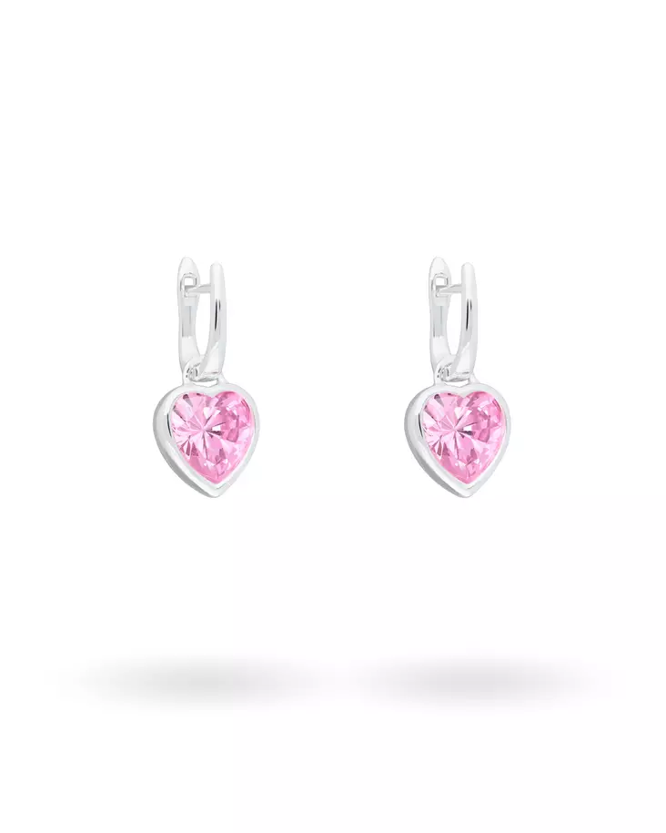 ANNELE Sweethearts Light Pink korvakorut ANX5074AS - Naisten korvakorut - ANX5074AS - 1