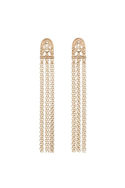 Kalevala Paratiisi pronssiset korvakorut 218/4 - Kalevala korvakorut - 3602184T - 1