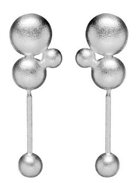 Kalevala Winter Pearl 5131 korvakorut 2651310T - Art by Kalevala - 2651310T - 1