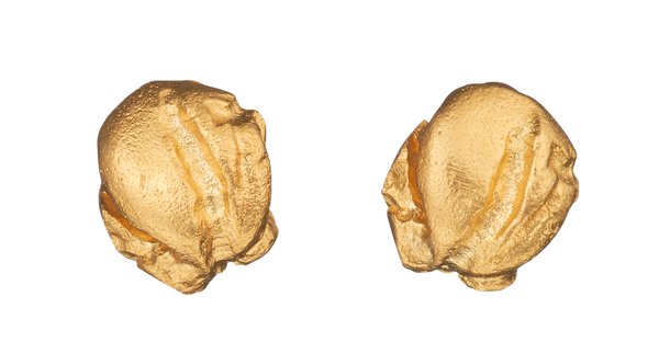 Art by Kalevala Minihippu 5125 kultaiset korvakorut - Art by Kalevala - 1651250T - 1