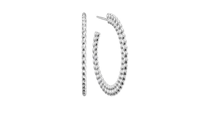 Kalevala Valoisa 6948/4 hopeiset korvakorut 2669484T - Kalevala korvakorut - 2669484T - 1