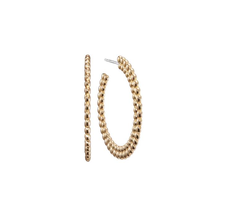 Kalevala Valoisa 6948/4 pronssiset korvakorut 3669484T - Kalevala korvakorut - 3669484T - 1