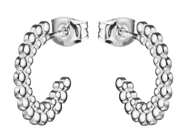 Kalevala Valoisa 6948 hopeiset korvakorut 2669480T - Kalevala korvakorut - 2669480T - 1