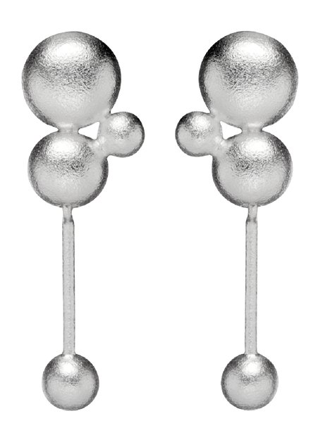 Kalevala Winter Pearl 5131 korvakorut 2651310T - Art by Kalevala - 2651310T - 1