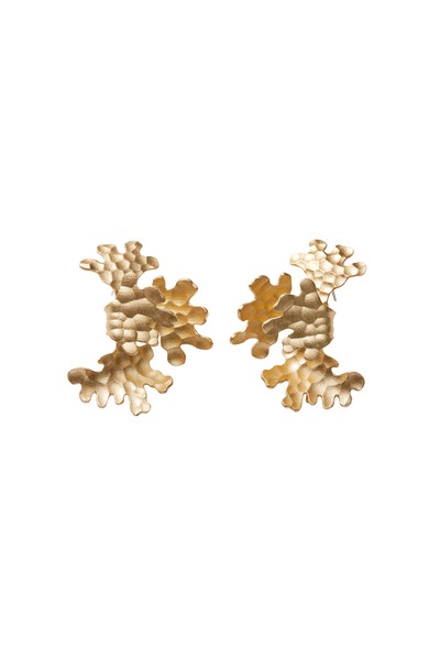 Art by Kalevala Tundra pronssiset korvakorut 3670320T - Kalevala korvakorut - 3670320T - 1