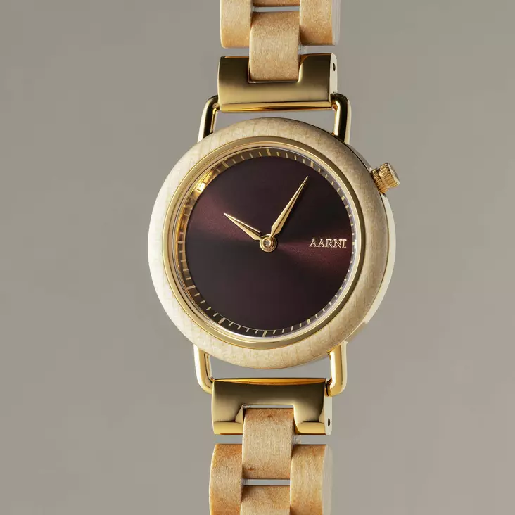 Aarni Saga-Koivu Aarniversary Edition - Aarni kellot - SAGAKOIVU - 1