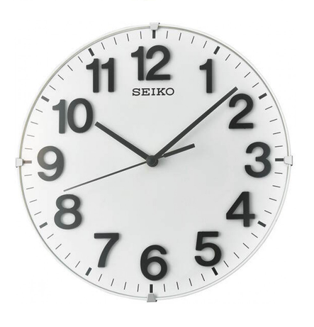 SEIKO SEINÄKELLO QXA656W - Seinäkellot - QXA656W - 1