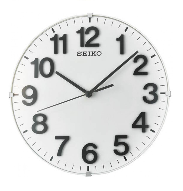 SEIKO SEINÄKELLO QXA656W - Seinäkellot - QXA656W - 1